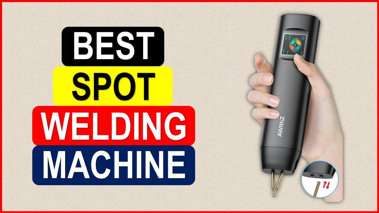 Top 5 Best Spot Welding Machine in 2025 From AliExpress