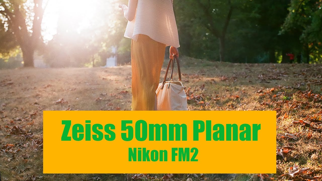 One camera one lens | Zeiss 50mm f1.4 Planar with Nikon FM2