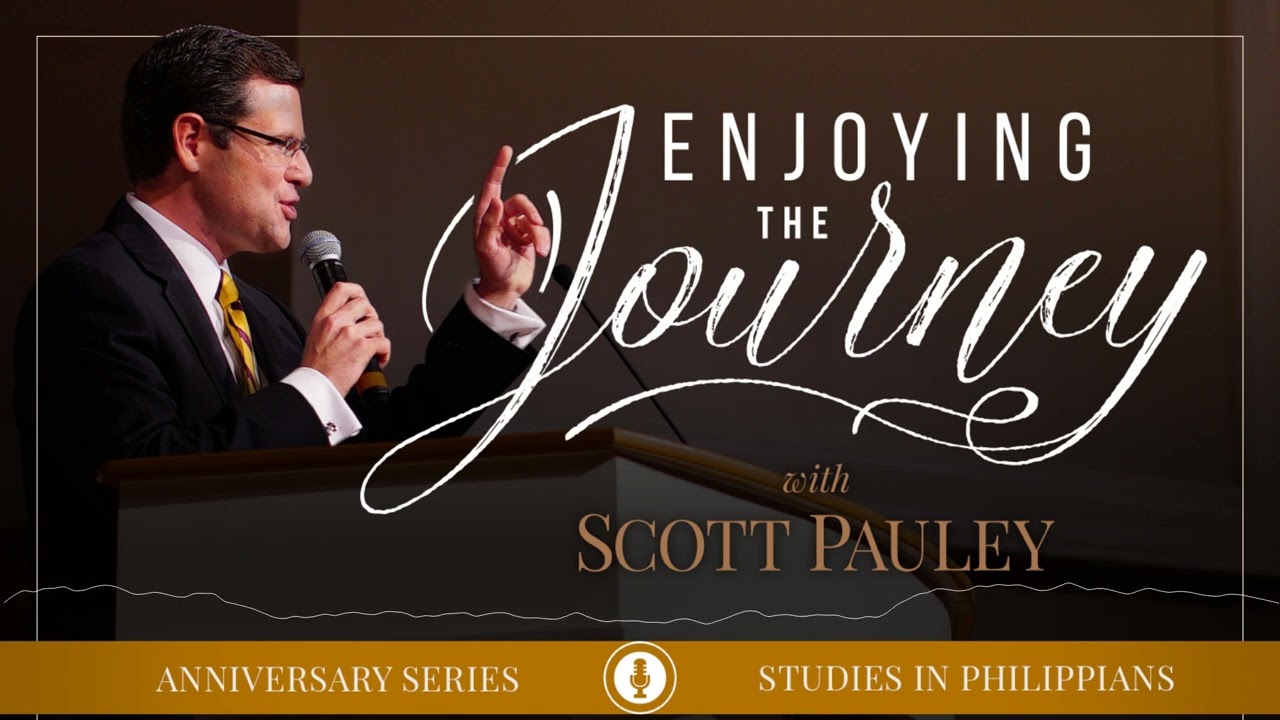 Introduction to Philippians, Part 1
