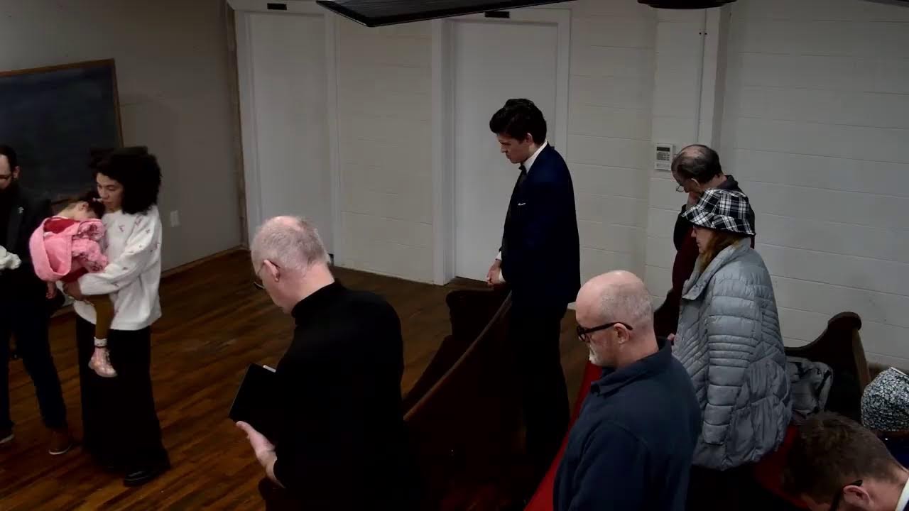 Presbyterian Reformed Church Corbin City Live Stream