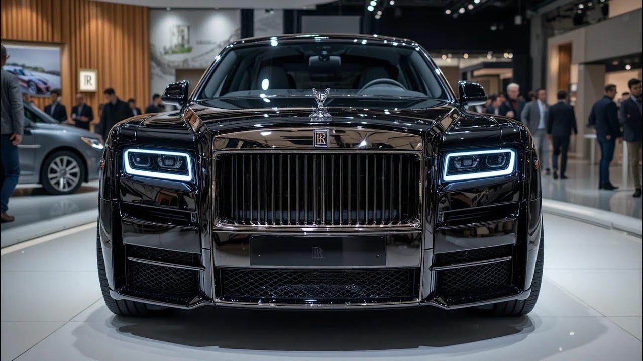 **รีวิว Rolls-Royce Cullinan 2026 – รถหรูที่ผสานพลัง ความเงียบ และความสง่างามในหนึ่งเดียว**