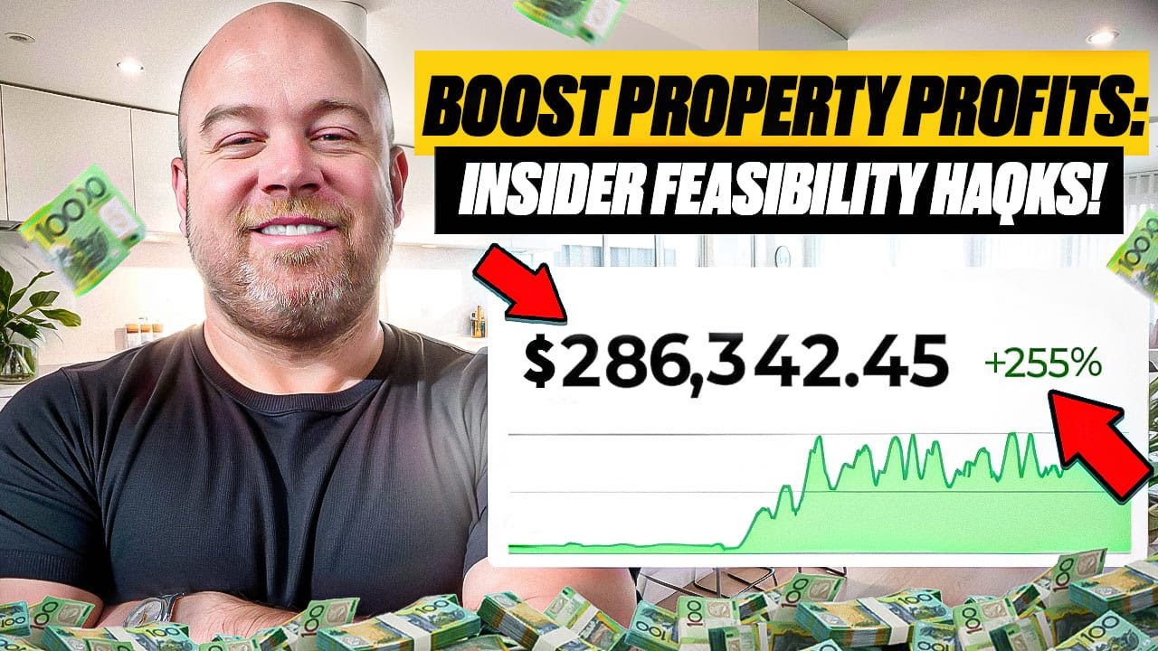 Proven Feasibility Hacks for Maximum Property Development Profits | DT EP. 20