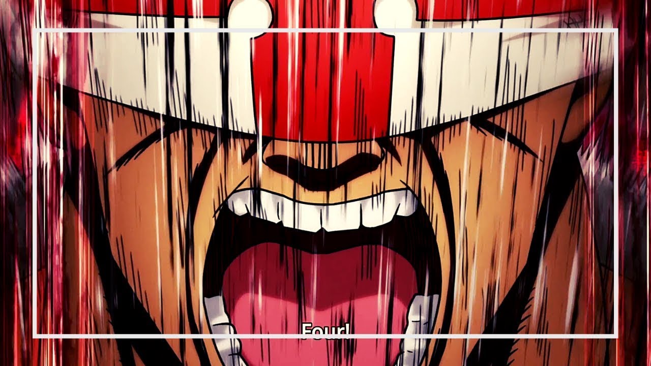 Fire Force | Charon Absorbs Nuke (Sound Redesign)