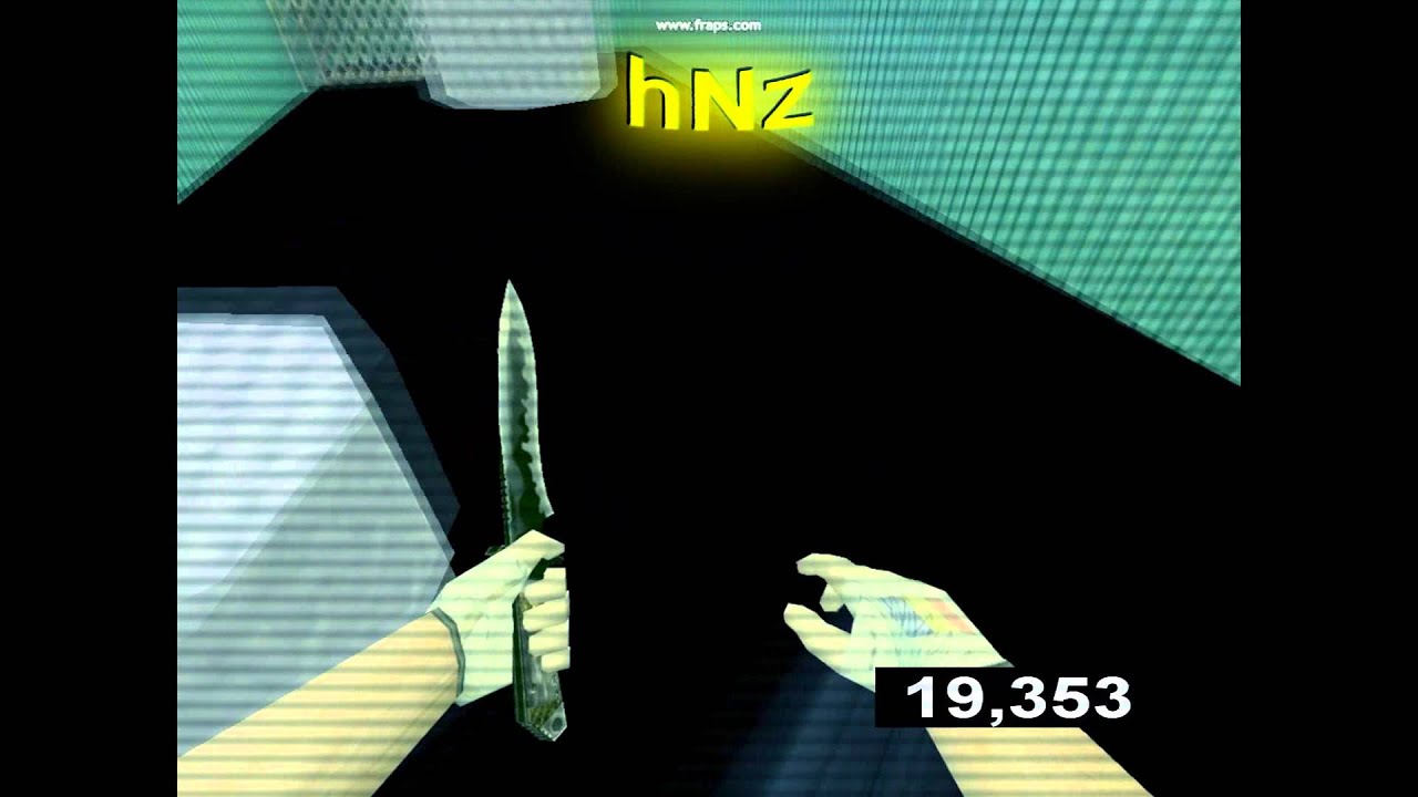 Deathrun Romania hNz 2013 --- 500+ fps