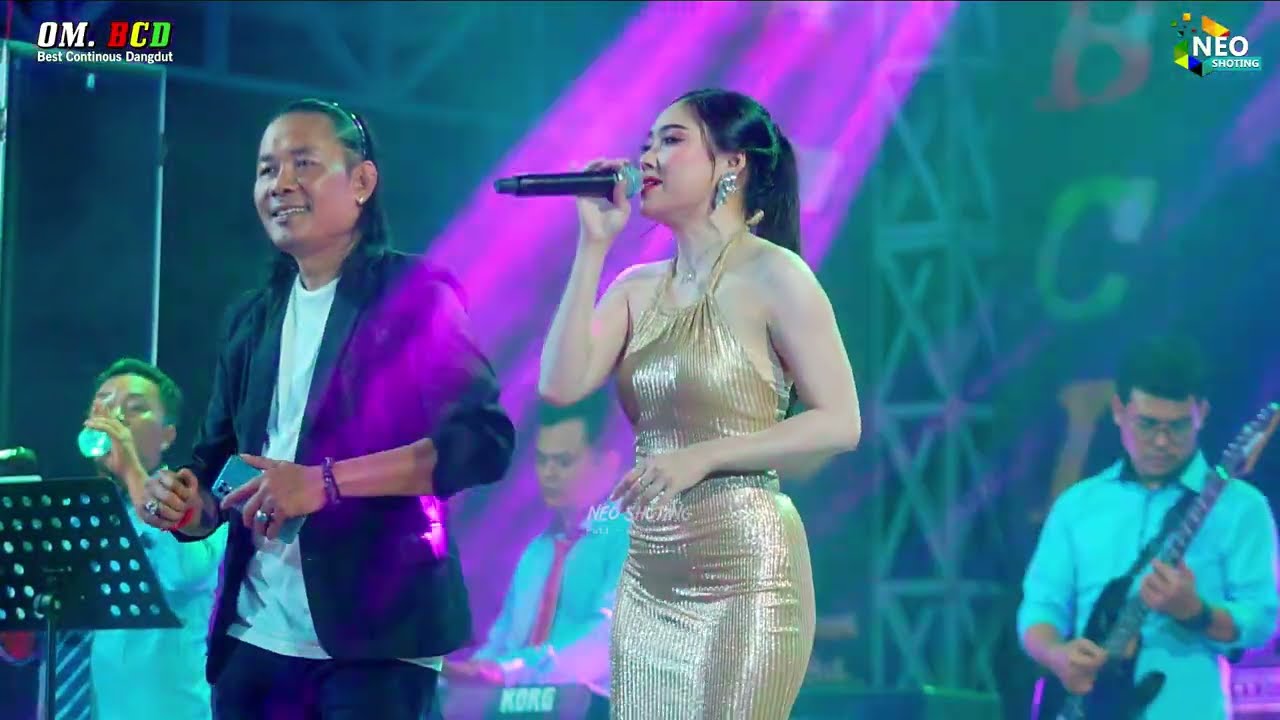DAWAI ASMARA - IPONK FEAT ANA RISTA - OM. BCD - LIVE ANNIVERSARY KE17 PUJA PERKASA - RAHARJO AUDIO