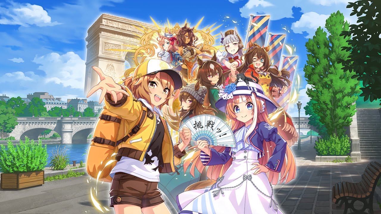 Project L'Arc – Training theme (full ver.) | Uma Musume Pretty Derby Game OST