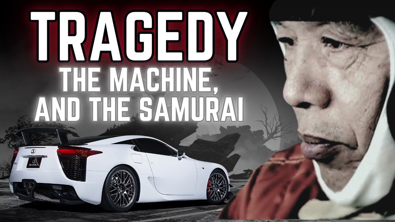 Lexus LFA, The Beast That Killed Its Master!