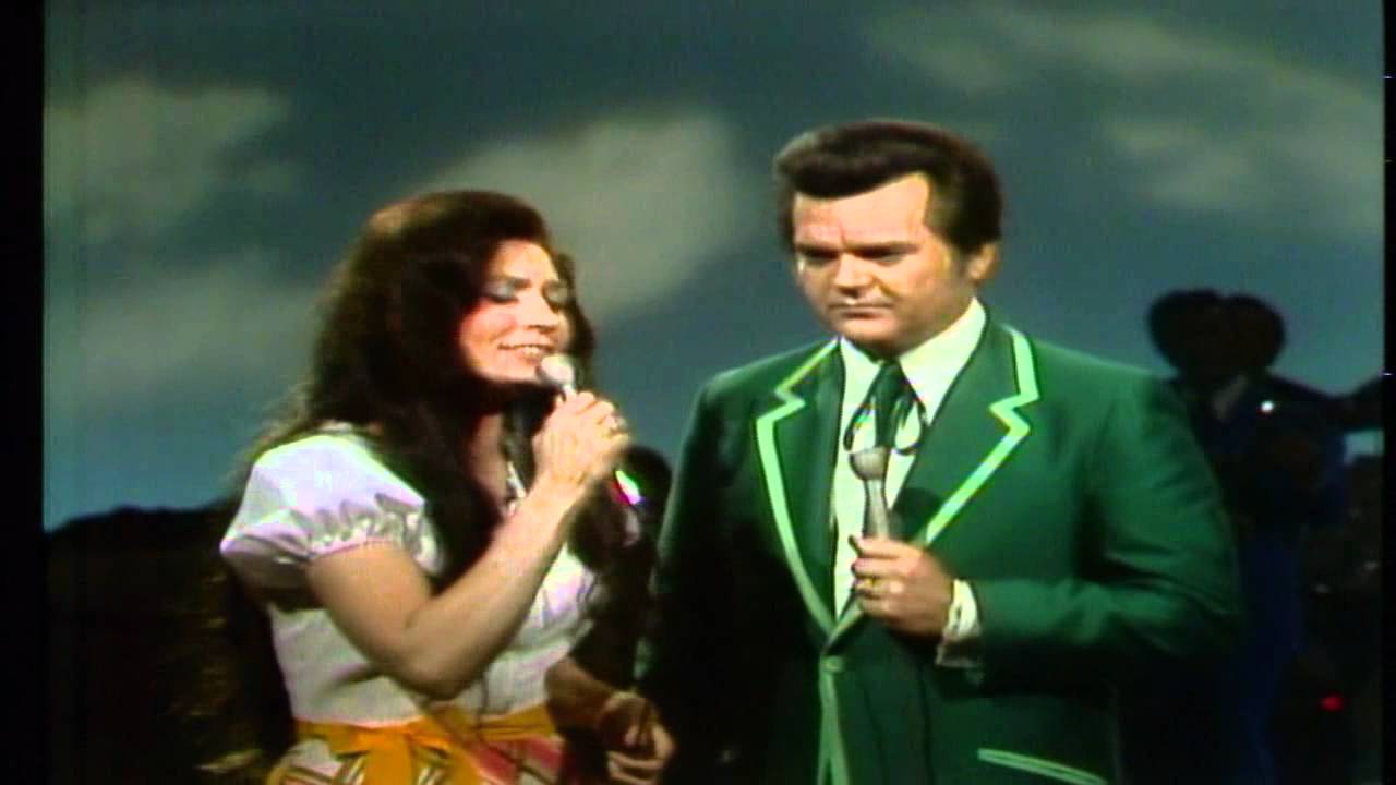 Legends 2   15 Easy Lovin'   Conway Twitty & Loretta Lynn