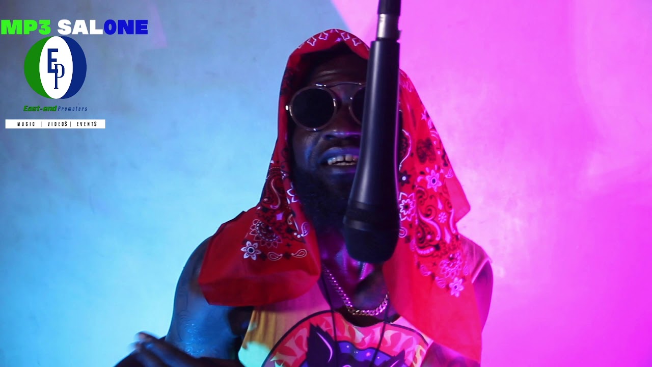 Sierraleone Riddim Father-Quan