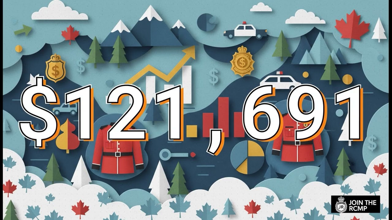 How Much Do Mounties Make? RCMP Ranks & Pay Revealed