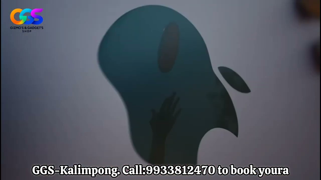 The new Apple iPad Air  is here 🔥Experience it now at GGS Kalimpong