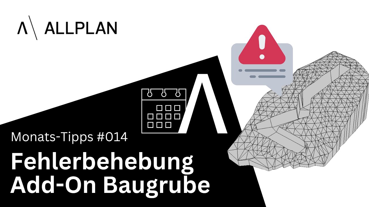 #014 ALLPLAN Monats-Tipps 