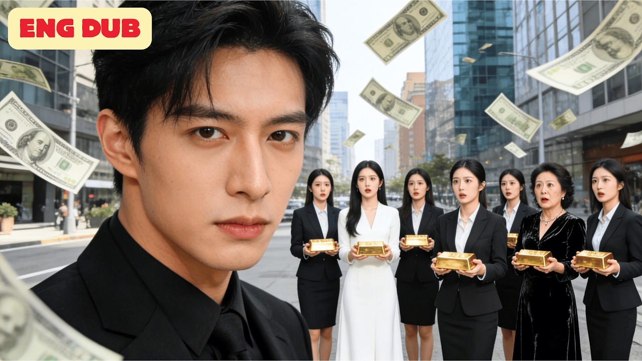 Dumped by wife for “useless”? He reveals his secret throne, destroys rivals, gets richer queen! 💥