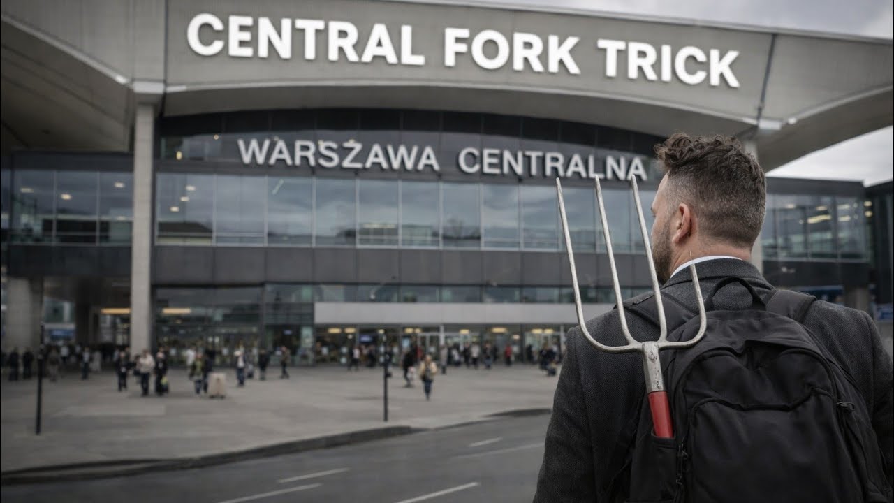 Fabiano Porcelana || Następna stacja: Fork Trick