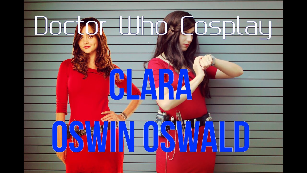 Doctor Who Cosplay: Becoming Clara Oswin Oswald
