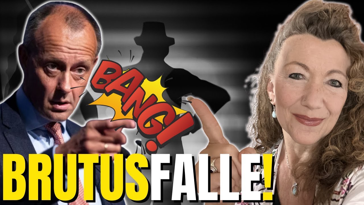 💥Geheime Pl&auml;ne f&uuml;r 2025 entdeckt! Machtspiele, Intrigen, Showdown
