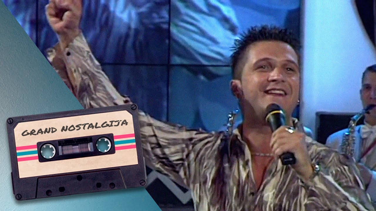 Zoran Vanev - OSKAR (Grand Nostalgija 2003)