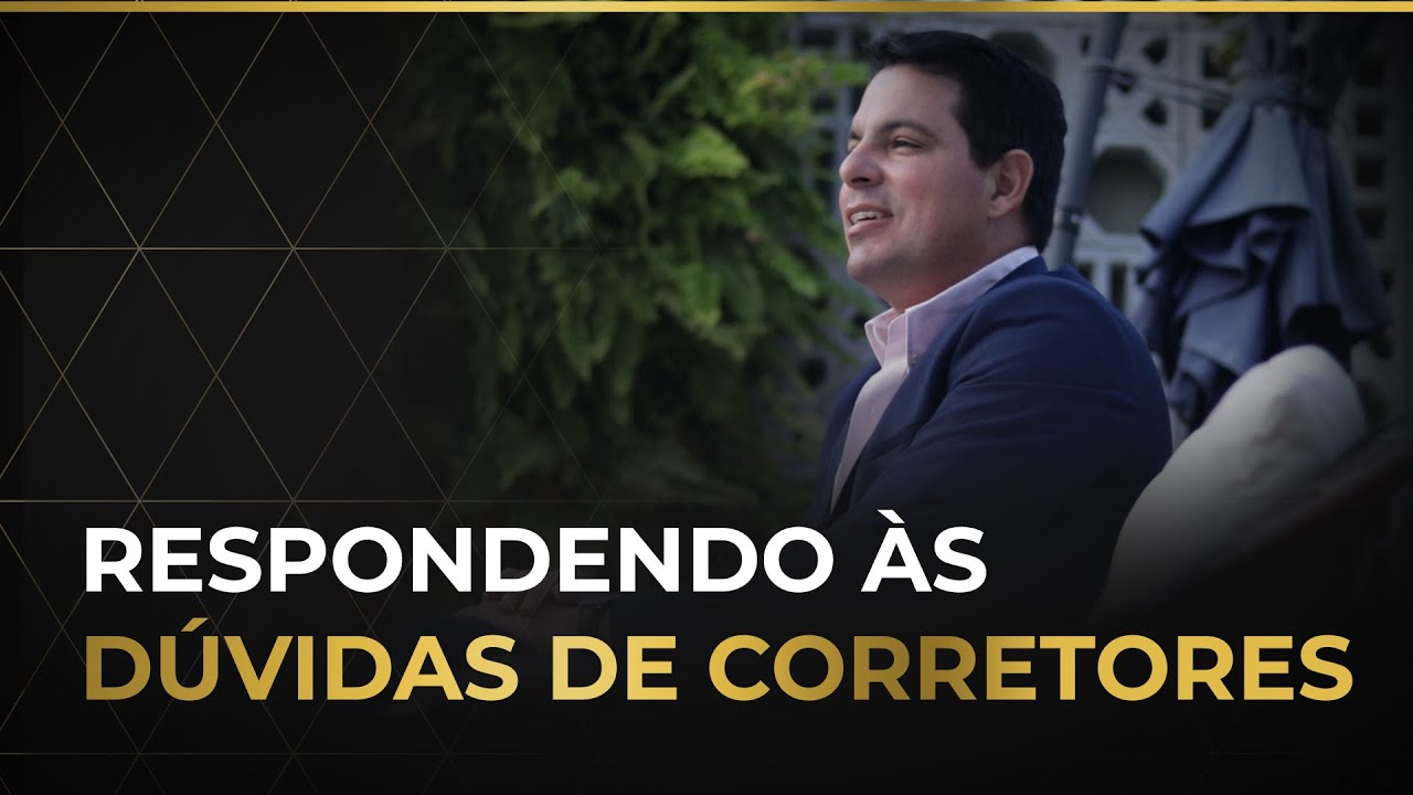 Corretor Vencedor | Respondendo às dúvidas de corretores | EP05