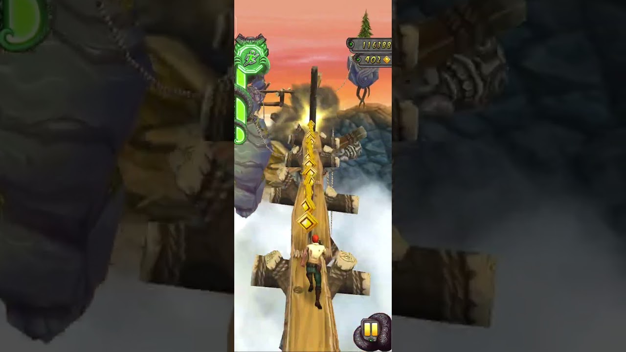 Temple run part 2