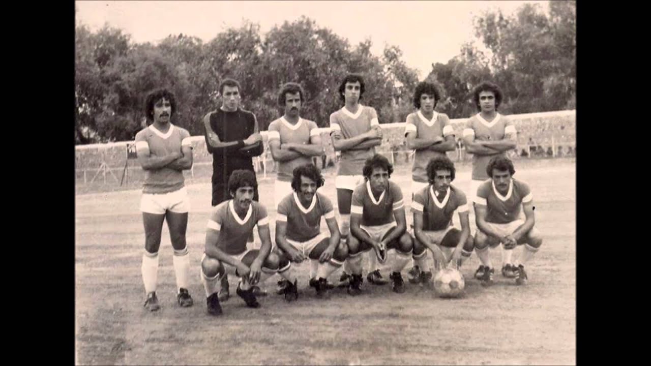 Histoire de RBM Raja de Beni Mellal تاريخ رجاء بني ملال فى صور