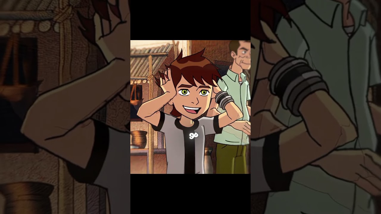 Ben 10 classic edit😶. #ben10 #animation #ben10classic #ben10omniverse #edit #flipaclip #viral #fypシ