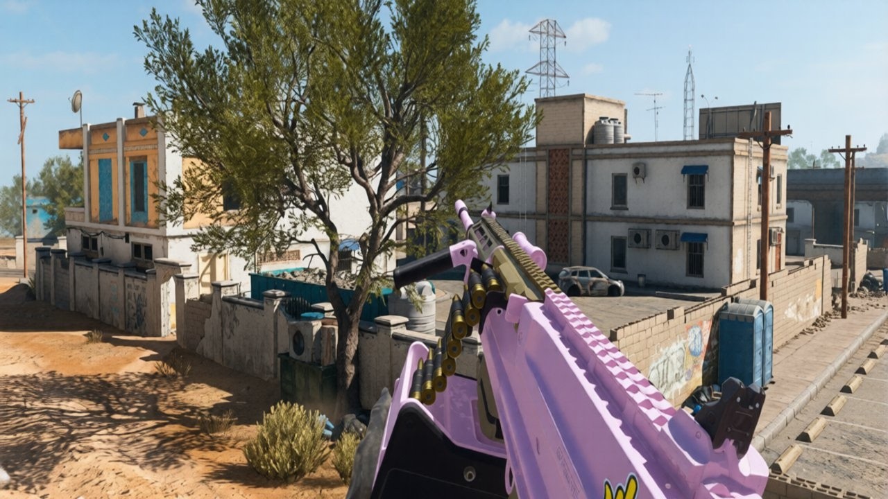 DMZ BUT ITS 2010