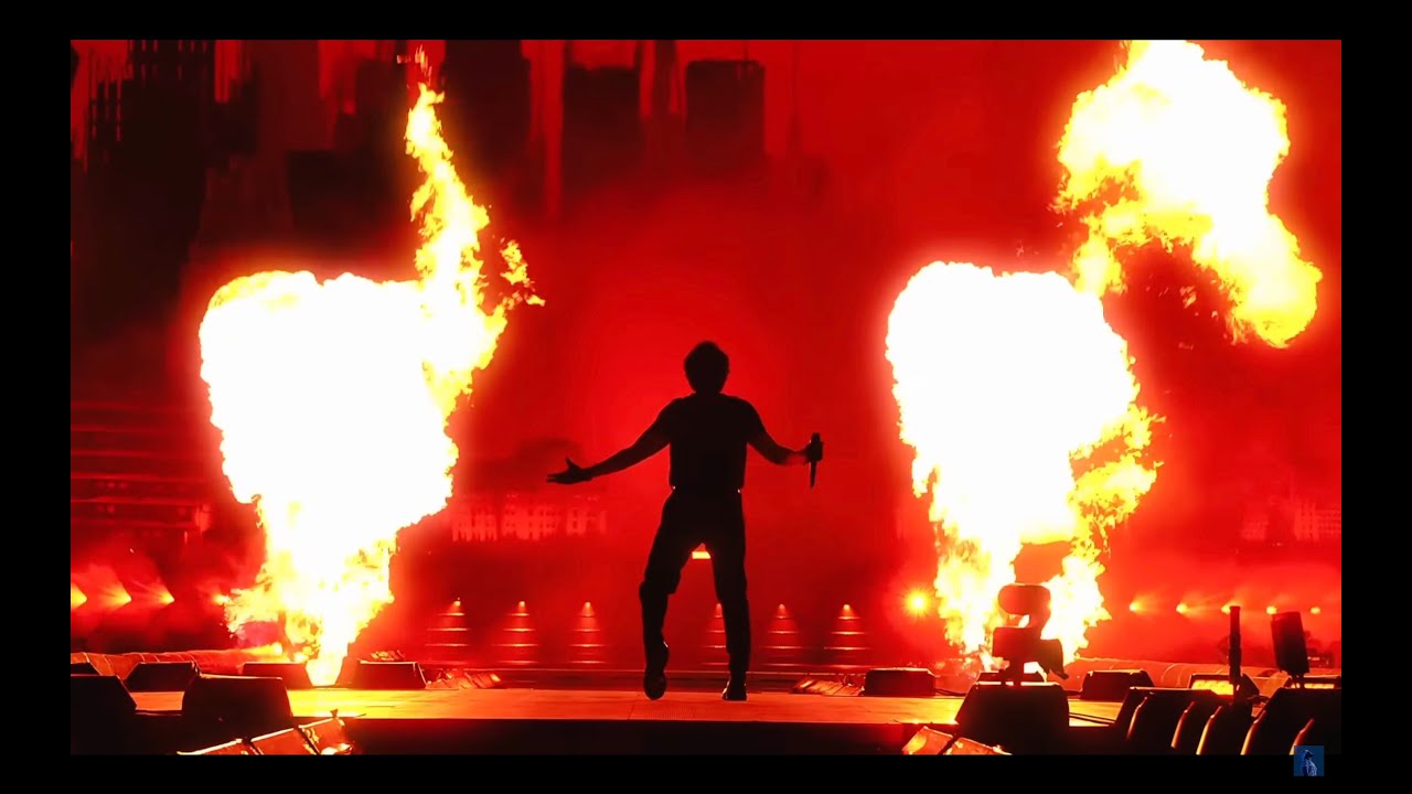 wake me up X after hours sau paulo version | the weeknd brand new song | Hurry up tomorrow
