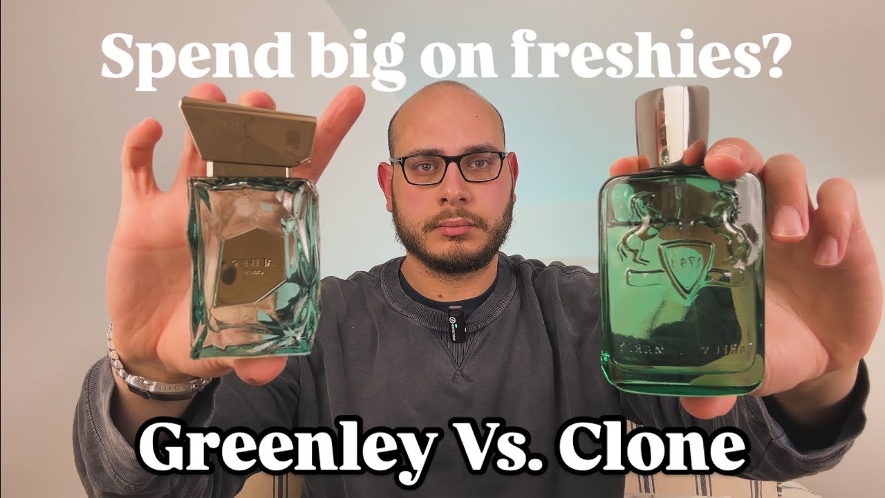 Parfums de Marly Greenley против French Avenue Aether — стоит ли тратить много денег на свежие ар...