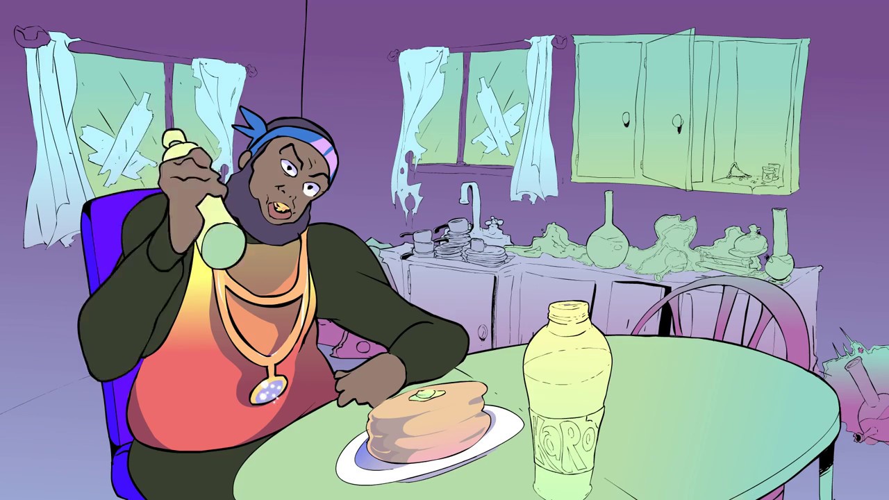 Maxo Kream - Karo (Animated Music Video)