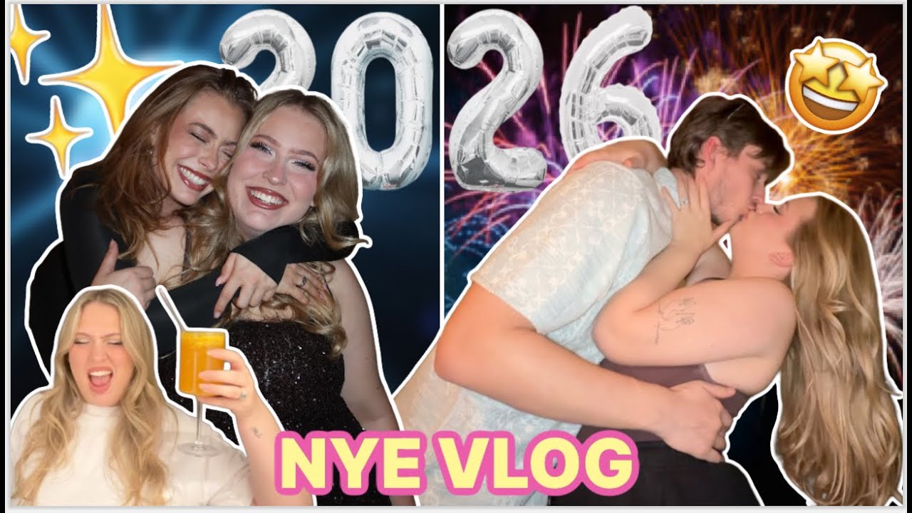 NYT&Aring;R 2025-2026 / Vlog