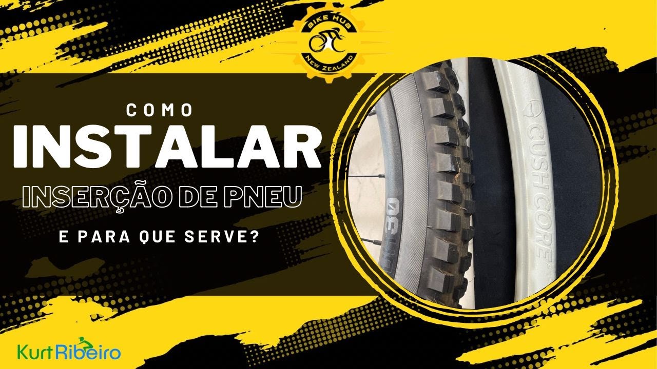 Inserção de Pneu Vale a Pena? Vantagens, Desvantagens e Instalação MTB