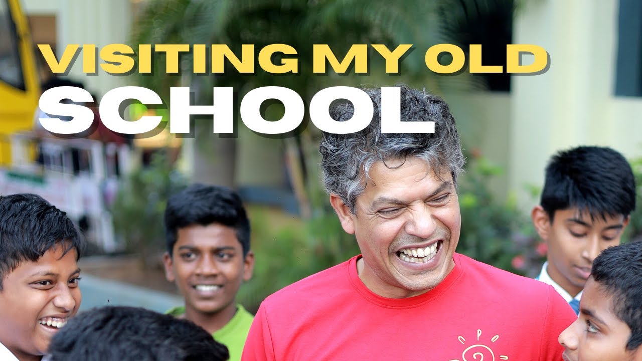 Sidd Ahmed  | Campion School, Trichy Part - 1