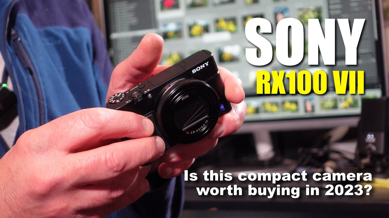 Обзор Sony RX100 VII — стоит ли эта камера своих денег в 2023 году?