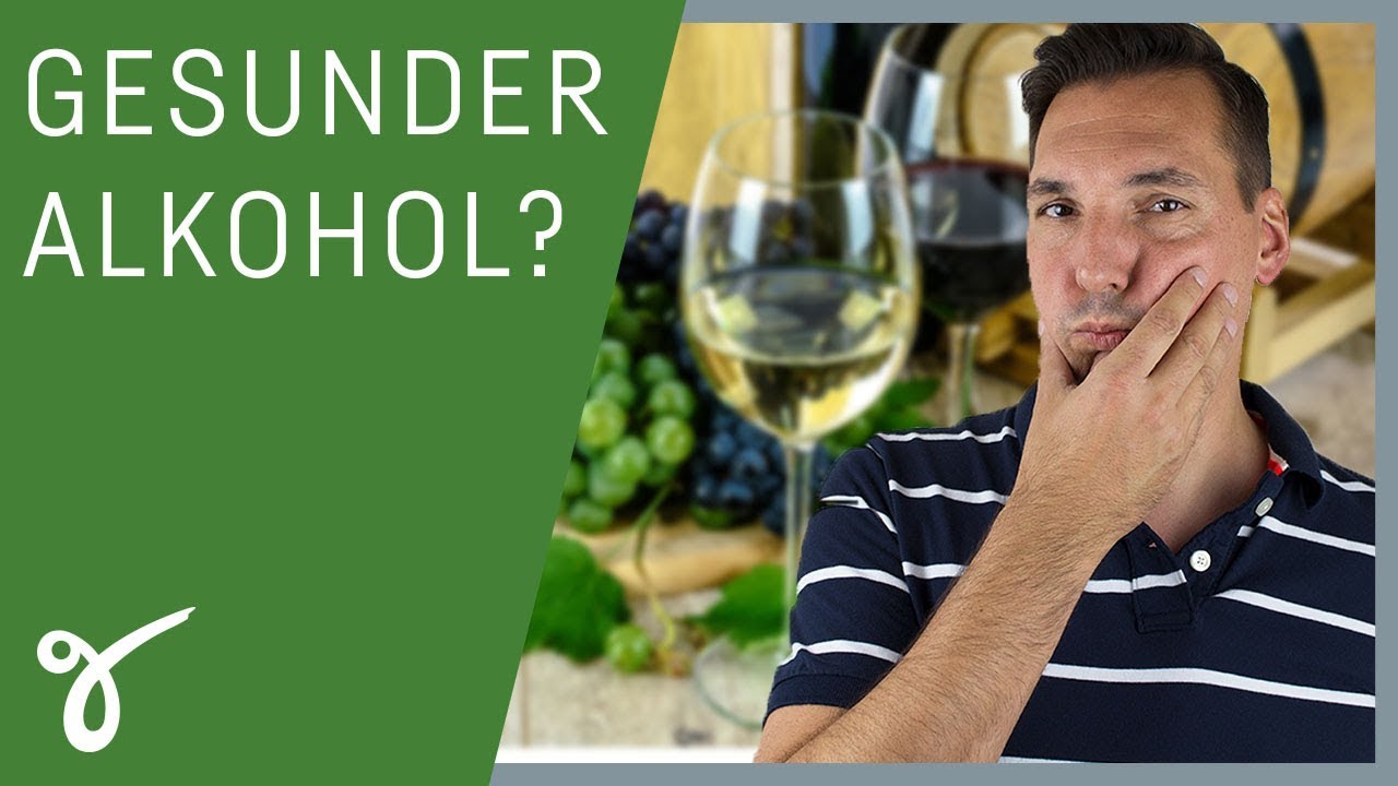 3 Gründe, aus denen Alkohol gesund sein soll | Gerne Gesund