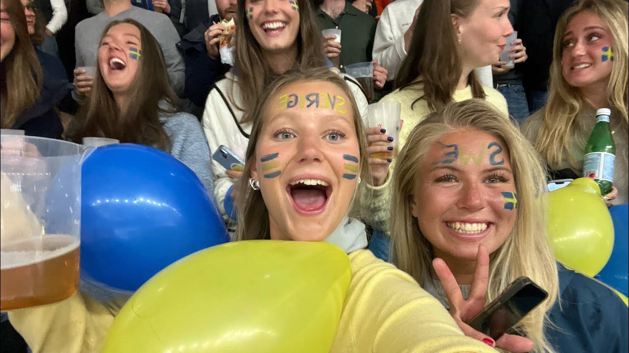 Chamonix Vlogg #7, hockey match och Vallée Blanche