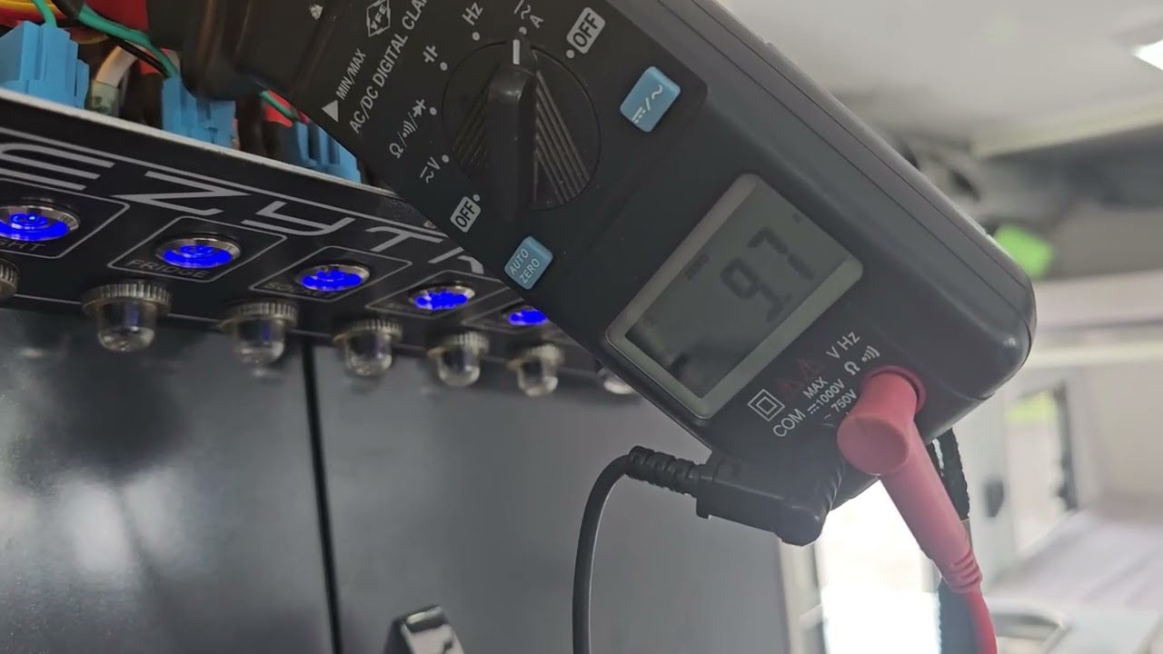 How to check a circuit breaker.