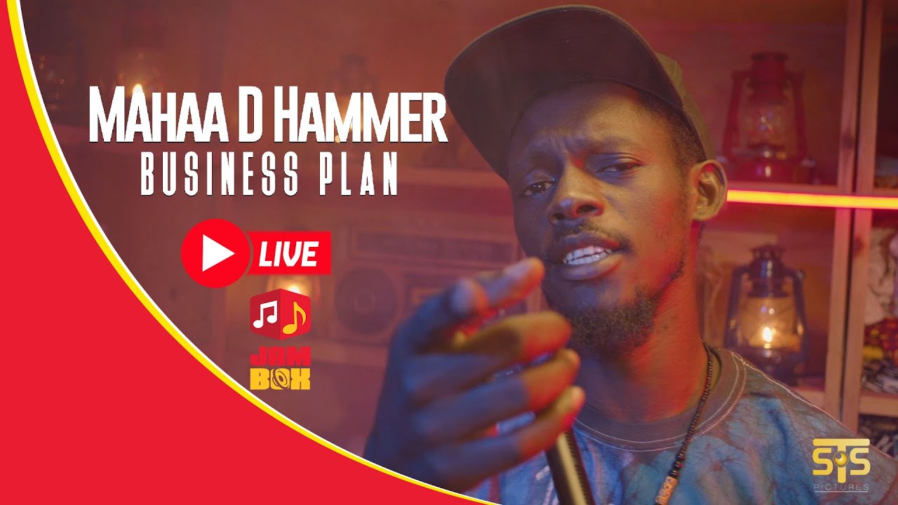 Mahaa D Hammer - "Business Plan" - Jambox 12