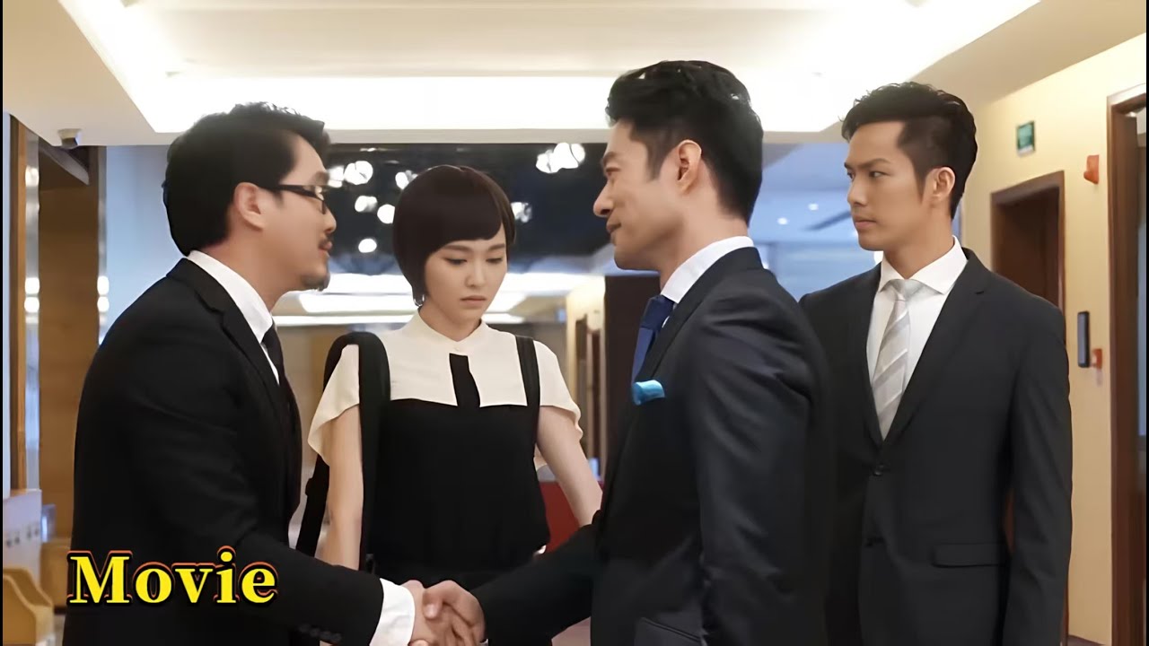 【Movie】霸總與灰姑娘甜蜜到場，怎料竟被路人錯認成別人的妻子，下秒前夫登場一句話化解尷尬！🍉何以笙簫默 My Sunshine  #鍾漢良 #唐嫣 #羅雲熙