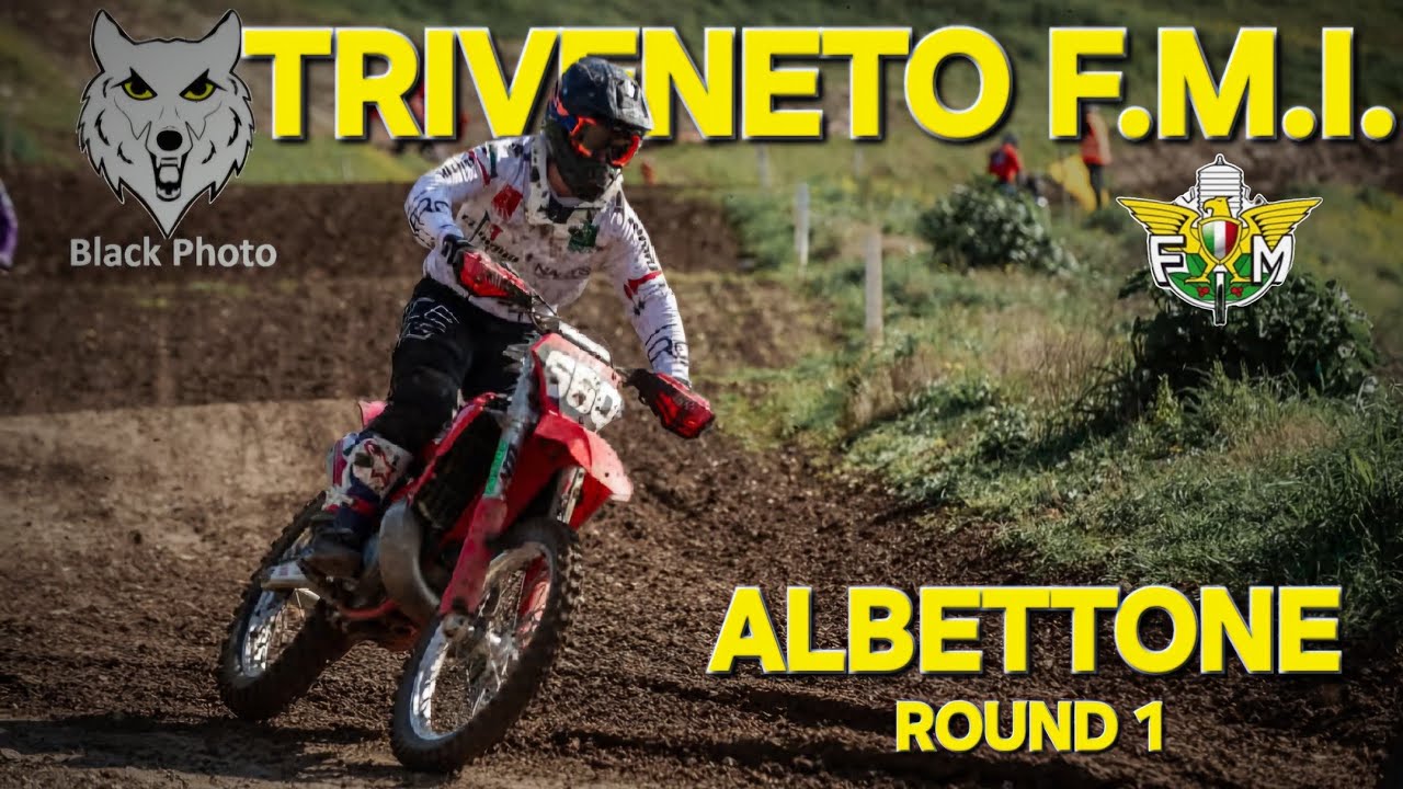 TRIVENETO ALBETTONE 🟤 FMI🟡 | ROUND 1 | 