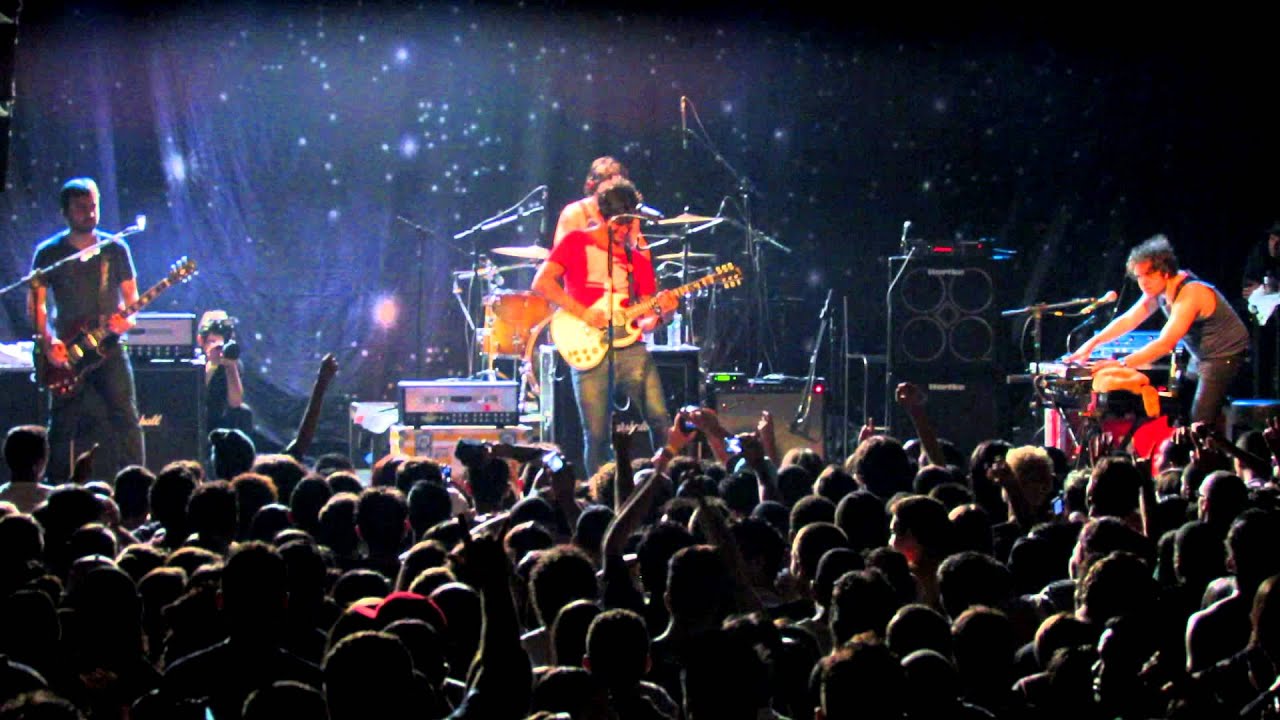 23 - Revanche - Fresno ao vivo em BH Music Hall 26/10/2012 HD