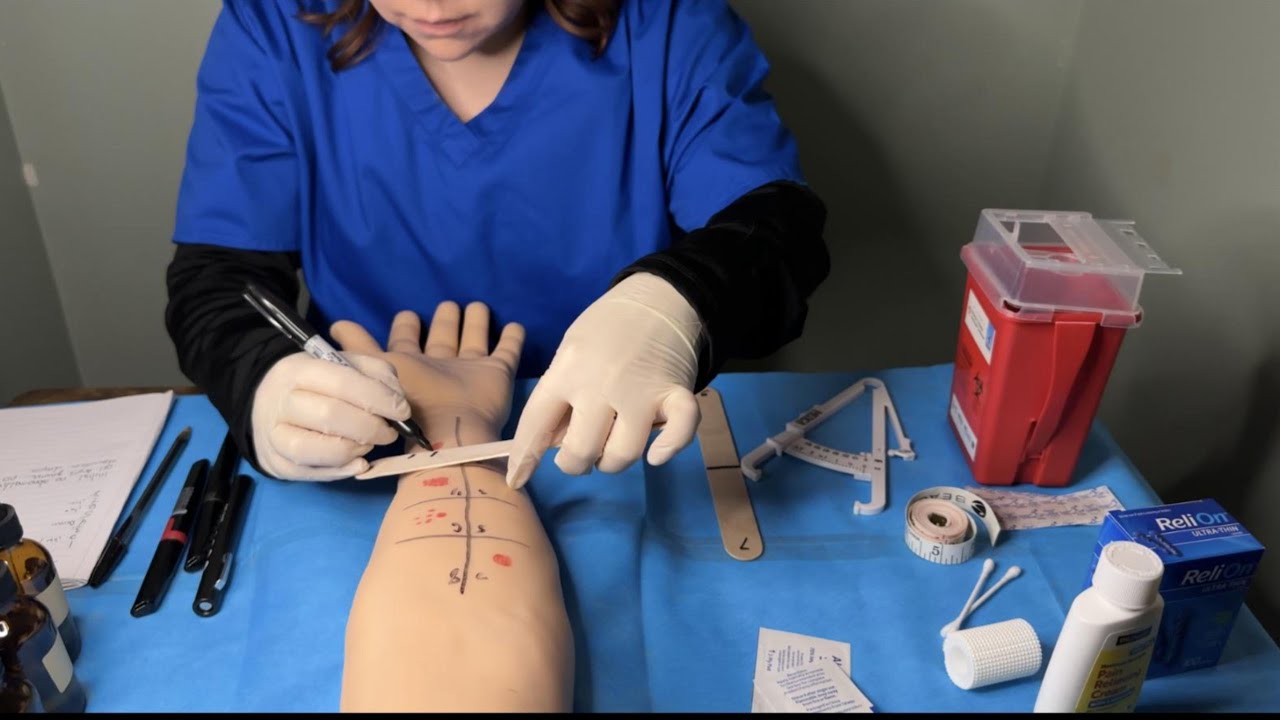 ASMR Allergy Testing