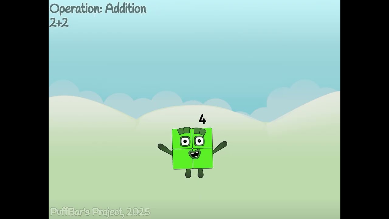 Hyperoperations of 2 Band [PuffBar's Take]