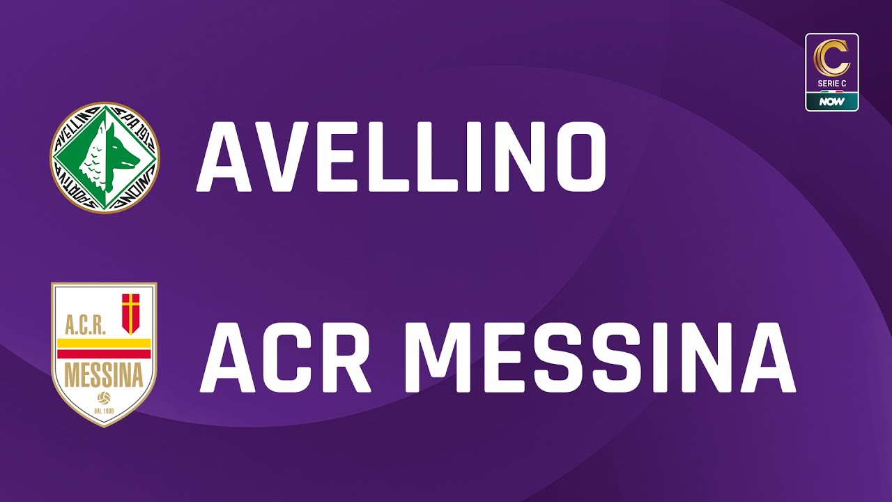 Avellino - ACR Messina 6-0 | Gli Highlights