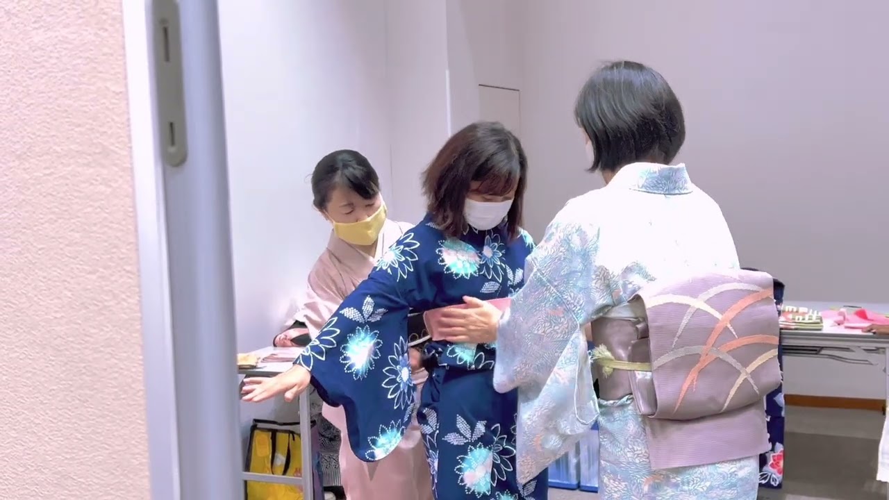 🇯🇵🇳🇵 JAPANESE TRADITIONAL DRESS (Kimono) 👘/ *firstexperience
