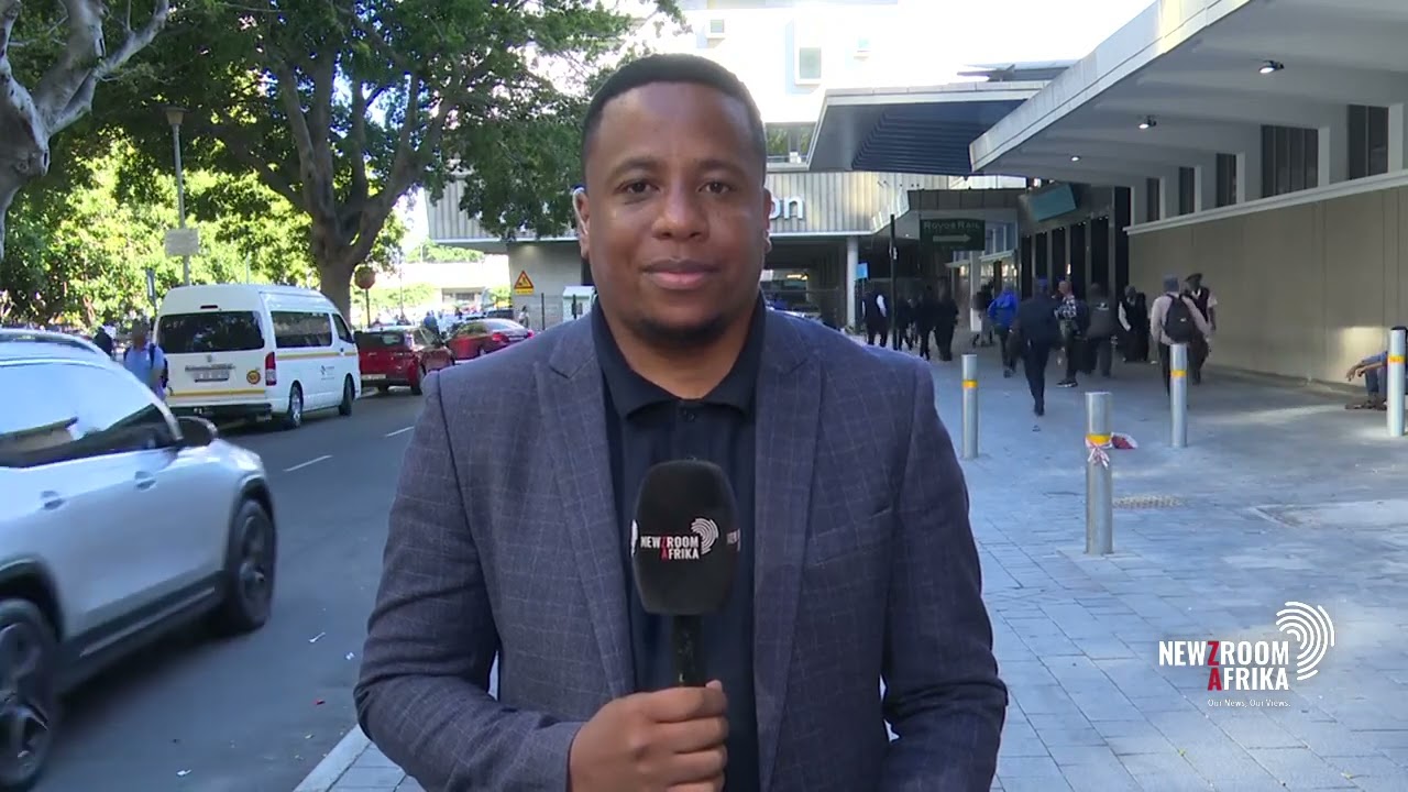 Mashatile apologises to Khayelitsha man