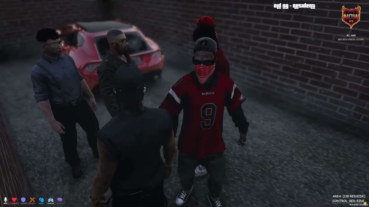 [NOW RP ]OLD OG LA SITUAZIONE NON è MAI CALMA AL SOUTH !! ep 12