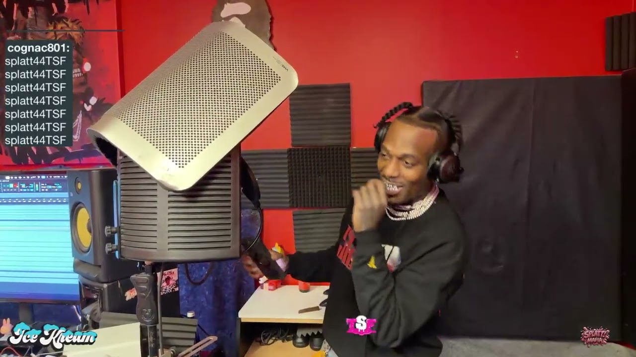 Sauce Walka Records Asap Rocky Feature Stop Snitching Full Stream