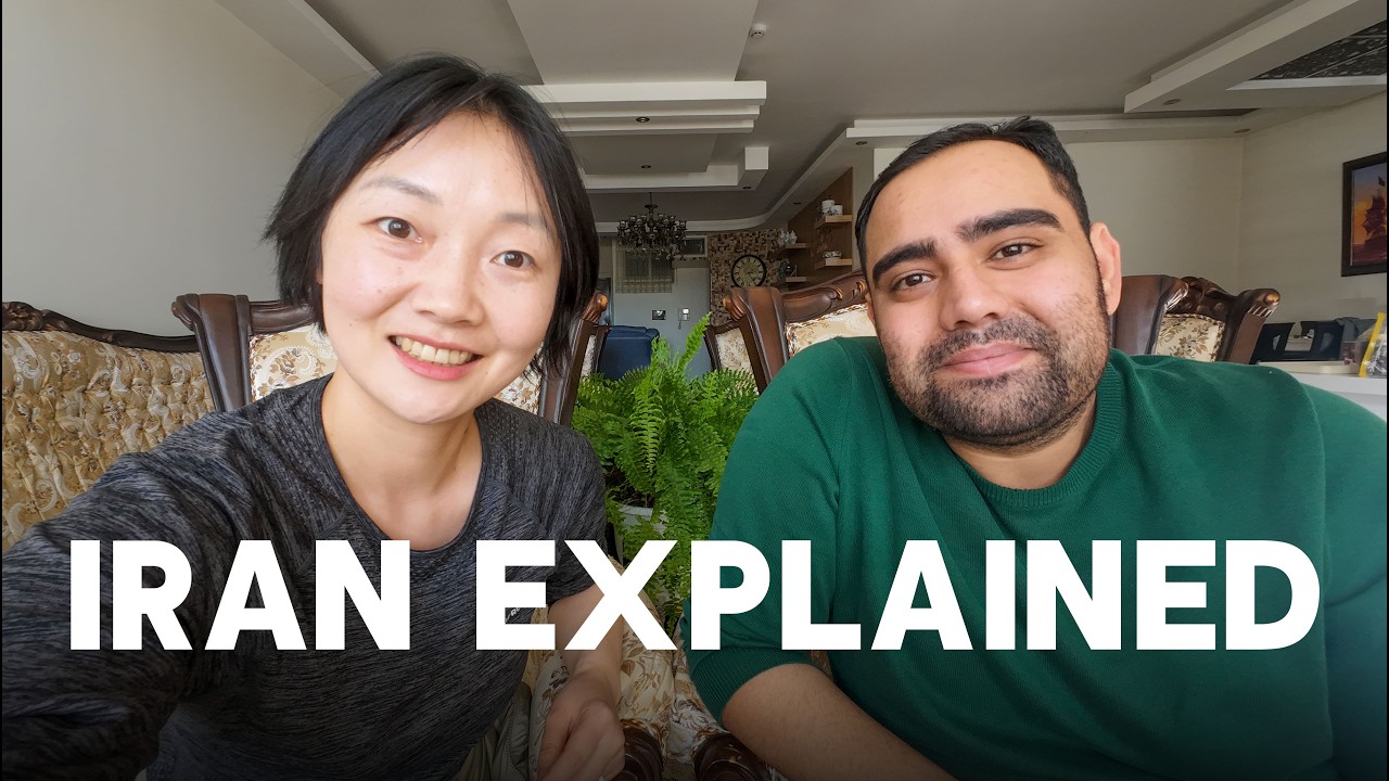 Fun Facts About Iran 🇮🇷 I S3, EP31