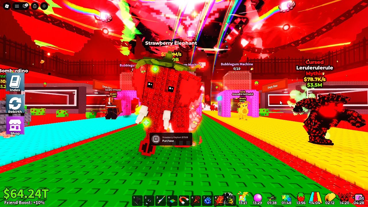 REALLY LUCKY ADMIN ABUSE