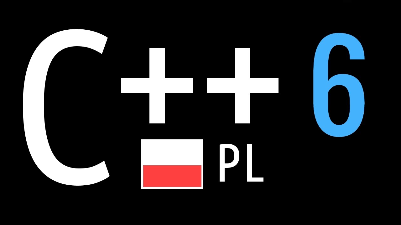 Kurs C++ odc. 6: Instrukcja switch case. Menu gł&oacute;wne. Błędy wejścia